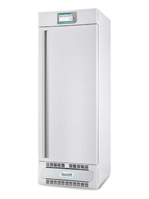 Refrigerador de laboratorio Fiocchetti LABOR 500 con puerta sólida