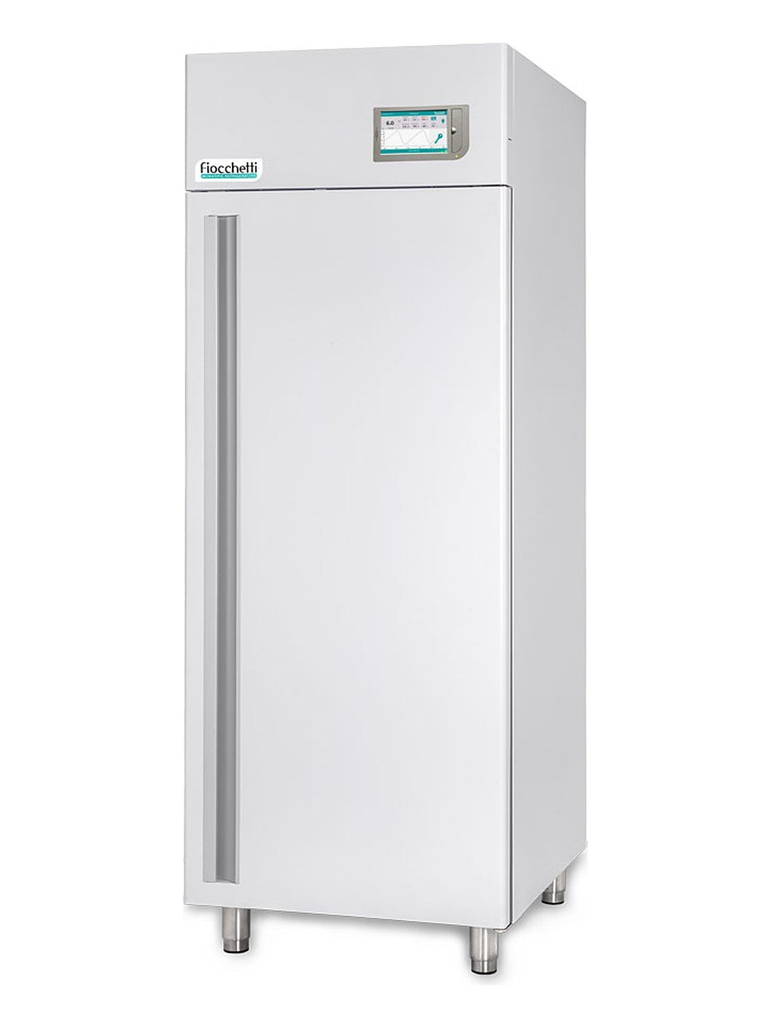 Refrigerador de laboratorio Fiocchetti LABOR 700 con puerta sólida
