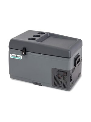 Refrigerador portátil +10/-10 °C Fiocchetti C41 cerrado