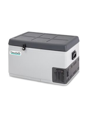 Refrigerador portátil +10/-20 °C Fiocchetti C65 cerrado