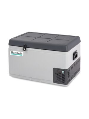 Refrigerador portátil +30/-20 °C Fiocchetti C65T cerrado