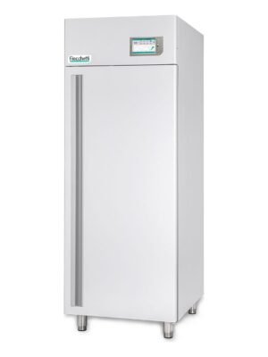 Refrigerador de laboratorio sin chispas +5°C Fiocchetti SPARK-PROOF 700 con puerta sólida