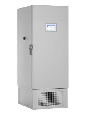 Ultracongelador de laboratorio -86°C Fiocchetti ULTRAFREEZER 360 visto de frente