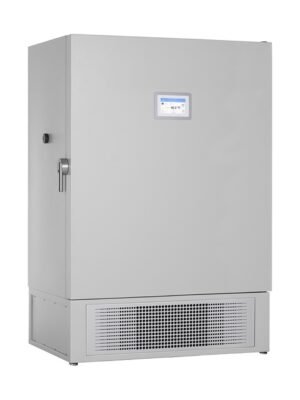 Ultracongelador de laboratorio -86°C Fiocchetti ULTRAFREEZER 820 visto de frente