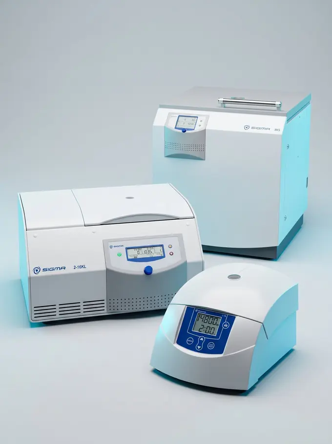 Línea de centrifugación Micromédica
