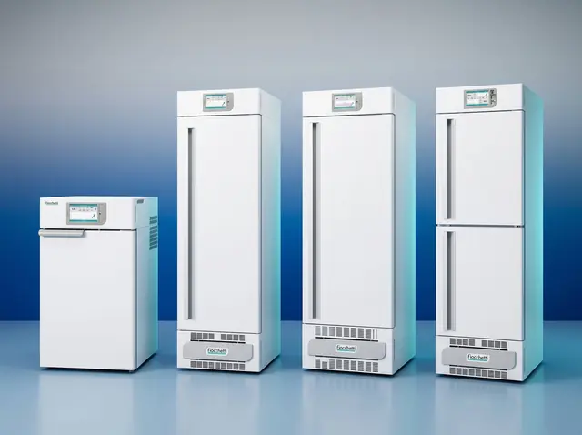 Línea de congeladores de plasma Fiocchetti