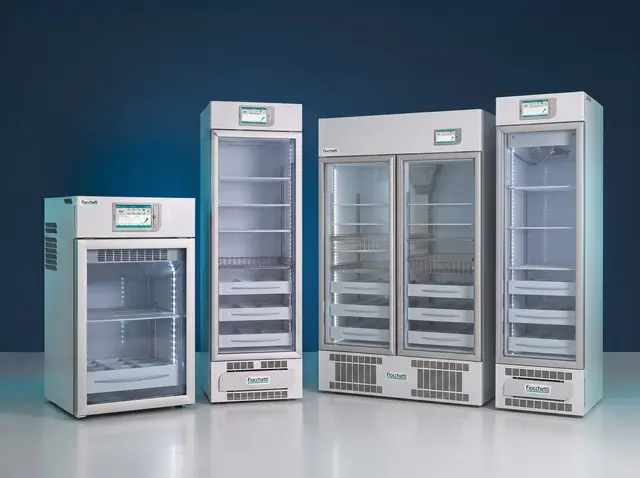 Línea de refrigeradores Fiocchetti