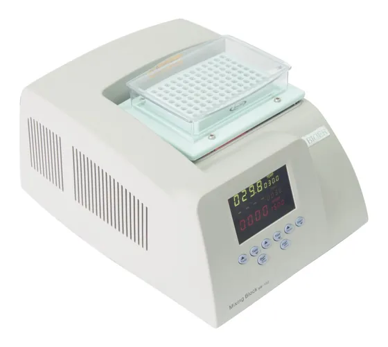 Baño seco con agitación Bioer ThermoCell Mixing Block MB-102