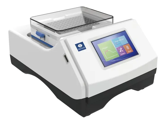Baño seco con agitación Bioer ThermoShaker Mixing Block MB-202