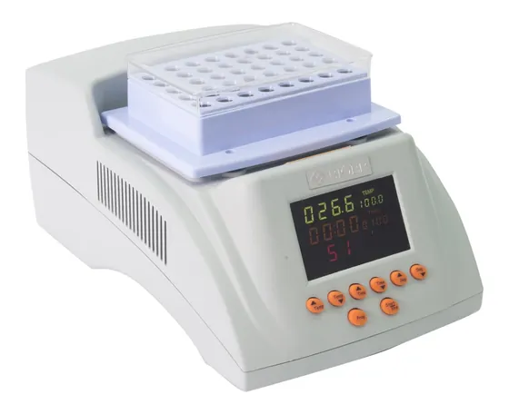 Baño seco Bioer ThermoCell Cooling & Heating Block HB-202 y CHB-202