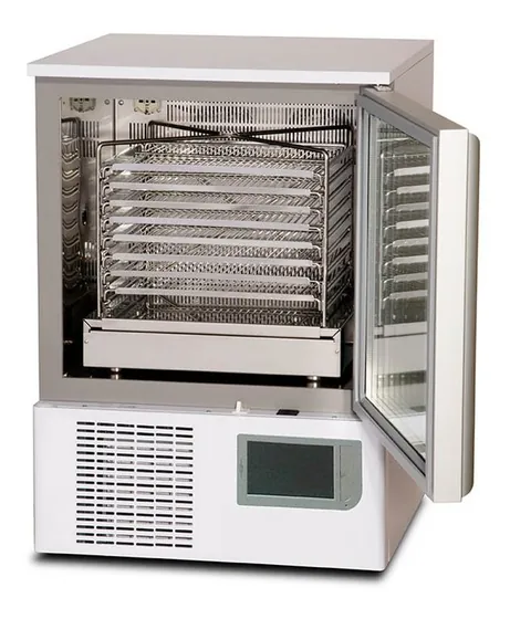 Cámara climática para plaquetas LMB CLIMAX Touch