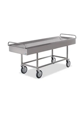 Carro De Transporte De Cadáveres — Fiocchetti