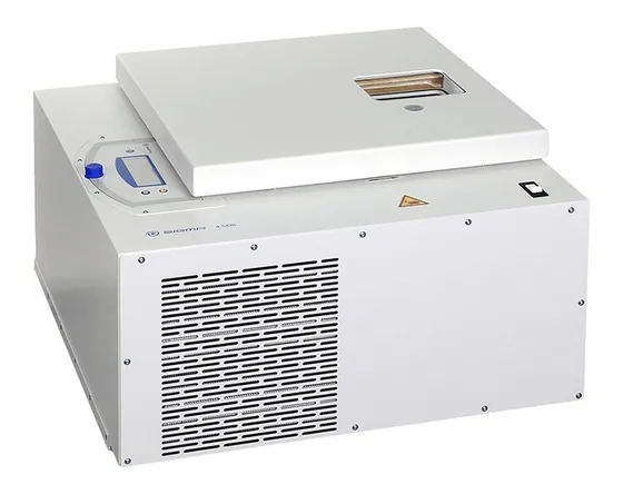 Centrífuga refrigerada para automatización Sigma 4-5KRL