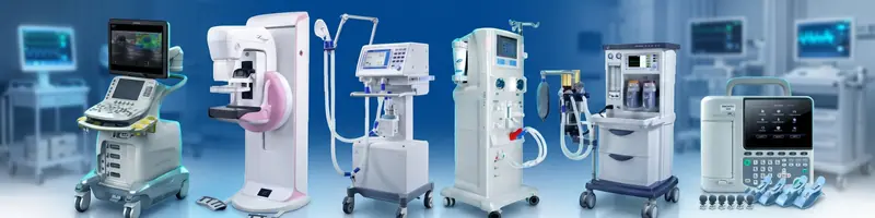 Equipos médicos