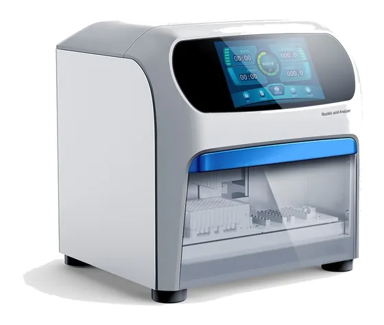 Extractor de ácidos nucleicos Bioer GenePure Pro