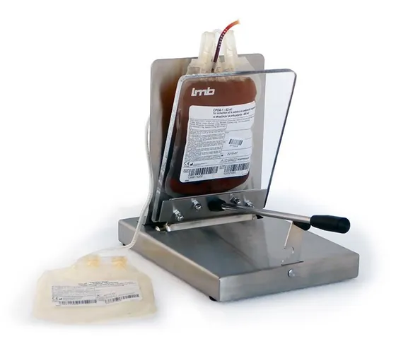 Extractor de plasma manual LMB