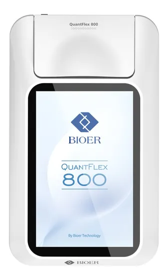 Fluorómetro Bioer QuantFlex 800