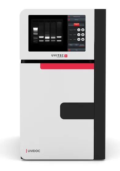 Fotodocumentador de geles Uvitec Uvidoc HD6