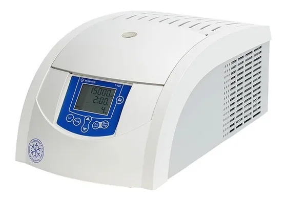 Microcentrífuga Sigma 1-14K refrigerada