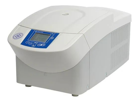 Microcentrífuga refrigerada Sigma 1-16K