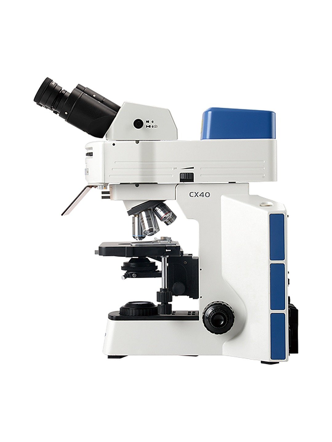Microscopio biológico CX40 de Sunny Optical Technology