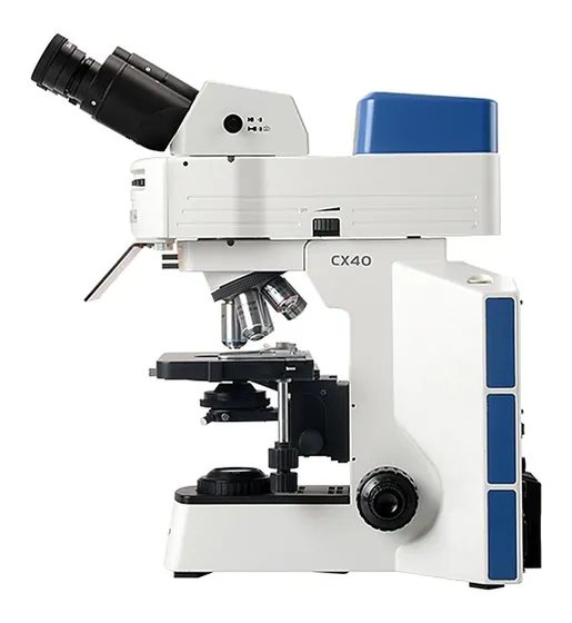 Microscopio biológico y de fluorescencia Sunny Optical CX40