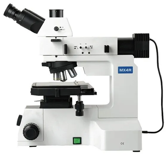 Microscopio metalúrgico Sunny Optical MX4R