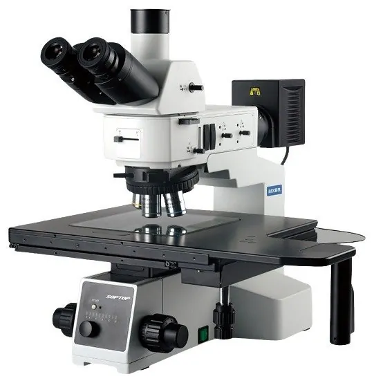 Microscopio metalúrgico Sunny Optical MX8R