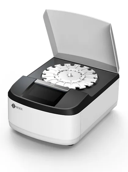 Sistema de PCR digital por gotas Bioer DcentriGene 160