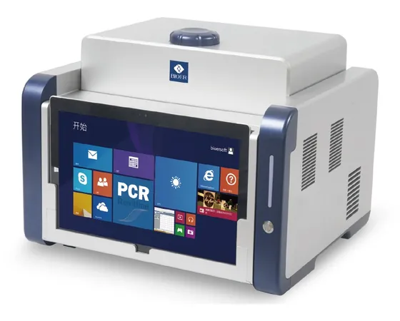 Sistema de PCR en tiempo real Bioer LineGene K Plus