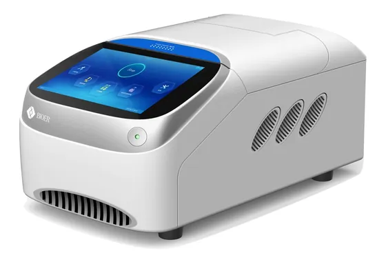 Sistema de PCR en tiempo real portátil Bioer LineGene Mini S