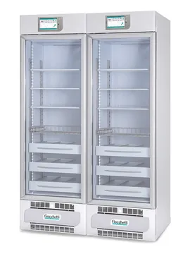 Refrigerador de doble cámara Fiocchetti MEDIKA 2T 800