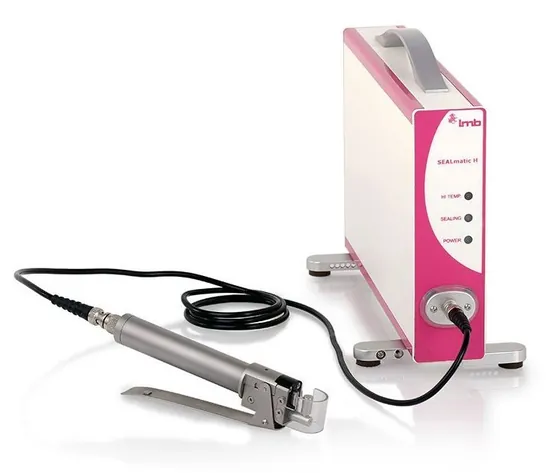 Sellador de tubos de sangre LMB SEALmatic H