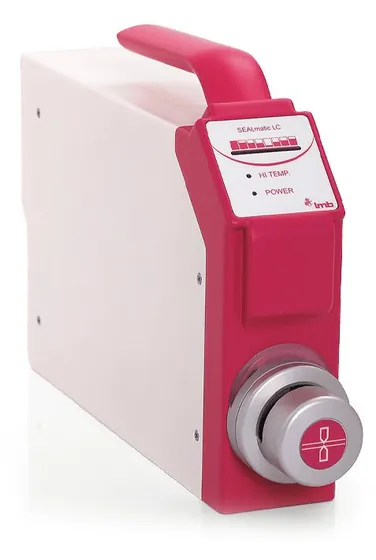 Sellador de tubos de sangre LMB SEALmatic LC