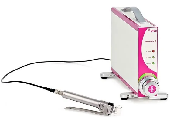 Sellador de tubos de sangre LMB SEALmatic M