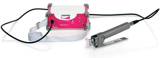 Sellador de tubos de sangre LMB SEALmatic P