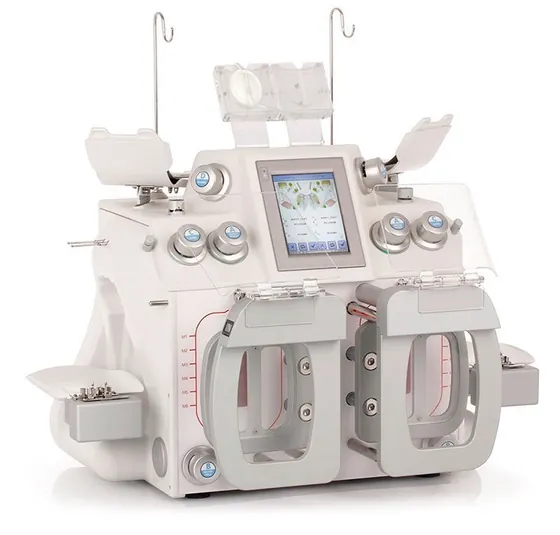 Separador de componentes sanguíneos LMB LUXOmatic V2