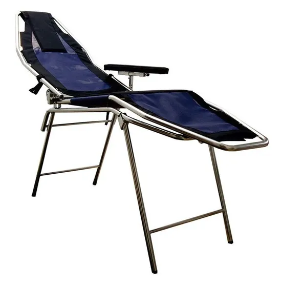 Sillón de donación móvil LMB DL100P Mobile Donor Lounge
