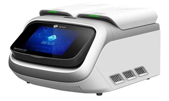 Termociclador de doble bloque Bioer GeneExplorer GE-DX